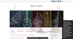 Desktop Screenshot of musiccenterpianoforti.com